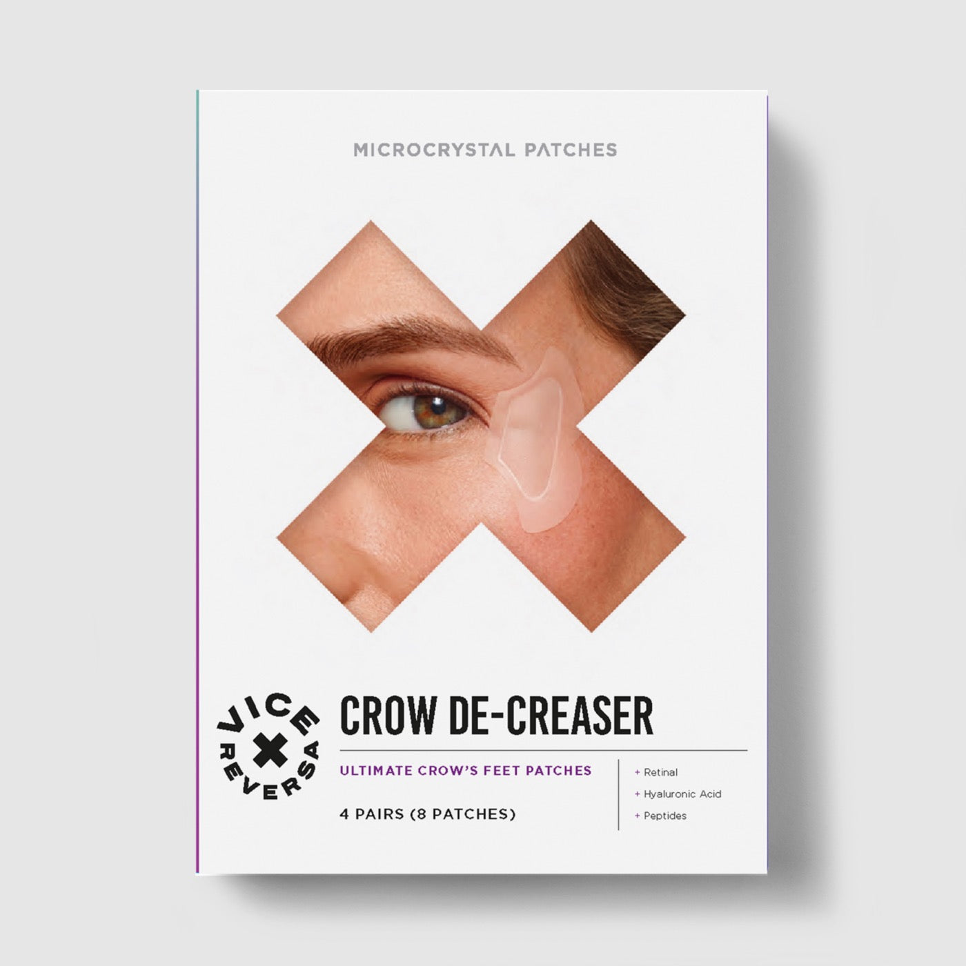 Crow De‑Creaser
